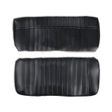 Brothers Trucks Seat Upholstery 05-287 Upholstery, Bench Type, Vinyl, Navy, Madrid Grain, Chevrolet, GMC, Each thumbnail 3