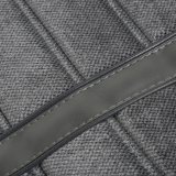 Brothers Trucks Seat Upholstery 05-294 SEAT UPHOLSTERY, 1973-80 C/K SEAT UPH VNYL/CLTH GREY/CHAR thumbnail 2