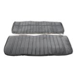 Brothers Trucks Seat Upholstery 05-294 SEAT UPHOLSTERY, 1973-80 C/K SEAT UPH VNYL/CLTH GREY/CHAR thumbnail 4