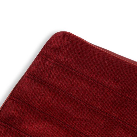 Brothers Trucks Seat Upholstery 05-296 PLEAT, 1981-87 C/K FULL PLT VINYL/CLOTH MAR/BUR thumbnail 2