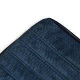 Brothers Trucks Seat Upholstery 05-297 PLEAT, 1981-87 C/K FULL PLT SEAT VINYL/CLTH BLU thumbnail 2