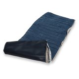 Brothers Trucks Seat Upholstery 05-297 PLEAT, 1981-87 C/K FULL PLT SEAT VINYL/CLTH BLU thumbnail 5