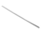 Brothers Trucks Grille Moldings 06-103 Moldings, OE Style, Upper with Clips, Aluminum, Clear Anodized, Chevy, GMC, Each thumbnail 3