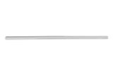 Brothers Trucks Grille Moldings 06-103 Moldings, OE Style, Upper with Clips, Aluminum, Clear Anodized, Chevy, GMC, Each thumbnail 4