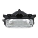 Brothers Trucks GMT400 Dual Headlight Lamps 07-113 Assemblies, Left Inner, Clear Lens, Chevy, GMC, Each thumbnail 5