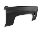 Brothers Trucks C/K Series Premium Front Fenders 04-113 Fender, Premium, Right Front, Steel, Black EDP Coated, Chevy, GMC, Each thumbnail 4