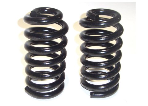Brothers Trucks Coil Springs LCSE36F1INCH 63-72 CHVY FRONT LWRED COIL SPRINGS-PAIR