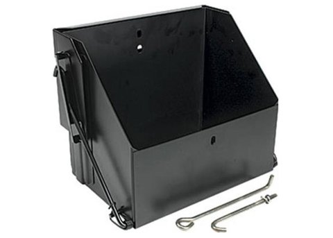 Brothers Trucks Battery Boxes and Trays DDBT060 47-59 CHVY BATTERY TRAY-CUSTOM DROP DOWN