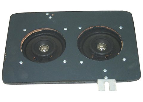 Brothers Trucks Automotive Speakers UDDSA0073-87 1947-87 CHEVY/GMC KENWOOD SPEAKER IN