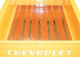 Brothers Trucks Deluxe Wood Bed Kits OWK72SS-2 Truck Floors, Kits, Oak, Pre-drilled, Polished Stainless Steel Strips, Short Bed, Stepside/Flareside, Chevrolet, GMC, Kit thumbnail 1