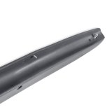 Brothers Trucks Dash Pads 05-225 Pads, Urethane, Medium Gray, Chevrolet, GMC, Each thumbnail 1