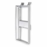 Brothers Trucks Headlight Bezels 04-185 Bezel, Left Side Outer, Plastic, Silver, for Dual Headlight, Chevy, GMC, Each thumbnail 7