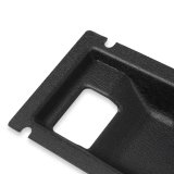 Brothers Trucks C/K Series Inside Door Handle Bezels 04-226 Trim, Bezel, Plastic, Black, Chevy, GMC, Pair thumbnail 2