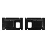 Brothers Trucks C/K Series Inside Door Handle Bezels 04-226 Trim, Bezel, Plastic, Black, Chevy, GMC, Pair thumbnail 6