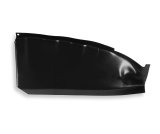 Brothers Trucks Cab Corners 04-285 Repair Panel, Inner Corner, Left, Steel, Black EDP Coated, Chevy, GMC, Standard Cab, Each thumbnail 4