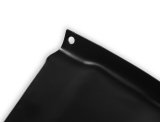Brothers Trucks Cab Corners 04-285 Repair Panel, Inner Corner, Left, Steel, Black EDP Coated, Chevy, GMC, Standard Cab, Each thumbnail 6