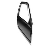 Brothers Trucks GMT400 Door Shells 04-456 Shell, Passenger Side, Steel, Black, EDP Coated, Series Pickup, Chevy, GMC, Each thumbnail 2