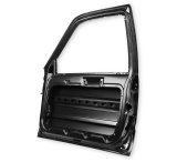Brothers Trucks GMT400 Door Shells 04-456 Shell, Passenger Side, Steel, Black, EDP Coated, Series Pickup, Chevy, GMC, Each thumbnail 4