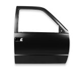 Brothers Trucks GMT400 Door Shells 04-456 Shell, Passenger Side, Steel, Black, EDP Coated, Series Pickup, Chevy, GMC, Each thumbnail 5