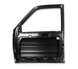 Brothers Trucks GMT400 Door Shells 04-456 Shell, Passenger Side, Steel, Black, EDP Coated, Series Pickup, Chevy, GMC, Each thumbnail 6