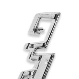 Brothers Trucks Emblems 04-563 Emblem, 1960 Chevrolet Apache 10 Fndr Emblem Pr thumbnail 1