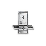 Brothers Trucks Emblems 04-566 Emblem, 1963 C/K 10 Fender Emblem Pair thumbnail 3