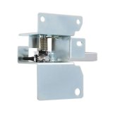 Brothers Trucks C/K Series Inside Door Handles 05-125 Handle, Interior, Front passenger side, Steel, Chrome, 1981-1987 Pickup, Blazer, Jimmy, Suburban, Each thumbnail 3