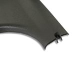 Brothers Trucks Pillar Moldings 05-171 Molding, Rear Driver Molding, Plastic, Black, Chevy, GMC, Each thumbnail 1