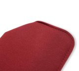 Brothers Trucks Foamback Sunvisors 05-345 Sunvisors, Interior, Foamback, Cloth, Red, GMT400, Chevy, GMC, Pair thumbnail 1