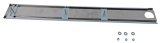 Brothers Trucks Grille Moldings 06-119 Moldings, Center Right Side Molding for Vehicles with Dual Headlights, Aluminum, Clearcoat, Chevrolet, GMC, Each thumbnail 2