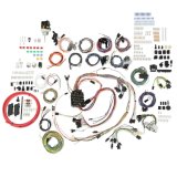 Brothers Trucks Wiring Harnesses UWH8387 83-87 "CLASSIC UPDATE" WIRING SYSTEM thumbnail 1