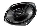 Brothers Trucks Automotive Speakers UDDSA69 47-87 CHVY 6"x9" 400W SPEAKERS-PIONEER thumbnail 1