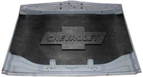 Brothers Trucks Hood Insulation UHC66SM 1960-66 CHEVY/GMC UNDER HOOD COVER