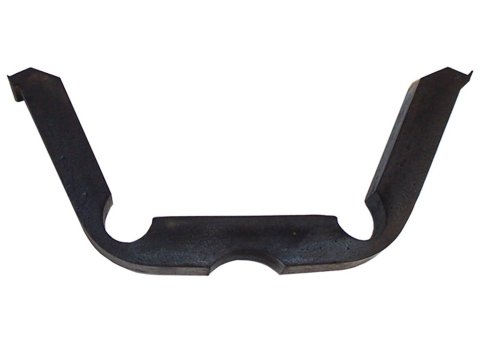 Brothers Trucks Radiator Support Bushings RRP6366LOWER 63-66 CHVY/GMC TRCK RADIATOR RETAINER