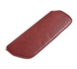 Brothers Trucks Foamback Sunvisors 05-340 Sunvisors, Interior, Foamback, Vinyl, Red, Chevrolet, GMC, Pair thumbnail 2