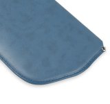 Brothers Trucks Foamback Sunvisors 05-341 Sunvisors, Interior, Foamback, Vinyl, Navy Blue, Chevrolet, GMC, Pair thumbnail 1