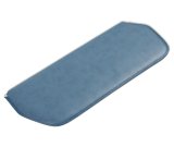 Brothers Trucks Foamback Sunvisors 05-341 Sunvisors, Interior, Foamback, Vinyl, Navy Blue, Chevrolet, GMC, Pair thumbnail 2
