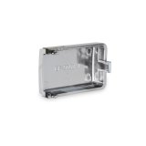Brothers Trucks Door Handle Components 05-734 1981-1987 C/K FT DR PULL STRAP COVER CHR thumbnail 1