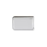 Brothers Trucks Door Handle Components 05-734 1981-1987 C/K FT DR PULL STRAP COVER CHR thumbnail 3
