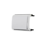 Brothers Trucks Door Handle Components 05-734 1981-1987 C/K FT DR PULL STRAP COVER CHR thumbnail 4