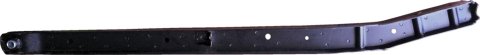 Brothers Trucks Trailing Arms A6072L-60 Control Arms, Arms, Stock Style, Steel, Black, Fits Rear Coil Spring and Arm Suspension Only, Rear Left, Chevrolet, GMC, Each