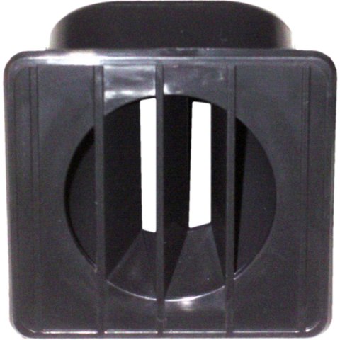 Brothers Trucks Interior Vents C4004-67 67-72 DEFROSTER VENT, RH BK
