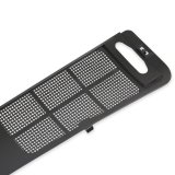 Brothers Trucks C/K Cowl Panel Screens 04-163 Screen, Black, Chevy, GMC, Each thumbnail 1