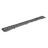 Brothers Trucks C/K Cowl Panel Screens 04-163 Screen, Black, Chevy, GMC, Each thumbnail 3