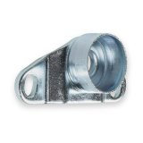 Brothers Trucks Tailgate Hinges and Trunnions 04-215 Hinges, Steel, Silver, Driver Side, Chevrolet, GMC, Each thumbnail 1