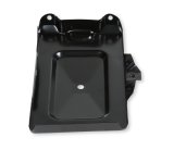 Brothers Trucks Battery Trays 04-254 Trays, OE Style, Tray Only, Stamped Steel, Black EDP Coated, Chevy, GMC, Each thumbnail 2