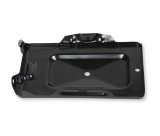 Brothers Trucks Battery Trays 04-254 Trays, OE Style, Tray Only, Stamped Steel, Black EDP Coated, Chevy, GMC, Each thumbnail 3
