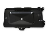 Brothers Trucks Battery Trays 04-254 Trays, OE Style, Tray Only, Stamped Steel, Black EDP Coated, Chevy, GMC, Each thumbnail 6
