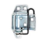 Brothers Trucks Door Hinges 04-283 Hinges, Steel, Silver, Chevy, GMC, Each thumbnail 2