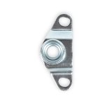 Brothers Trucks Tailgate Hinges and Trunnions 04-346 Hinges, Steel, Natural, Driver Side, Chevrolet, GMC, Each thumbnail 4
